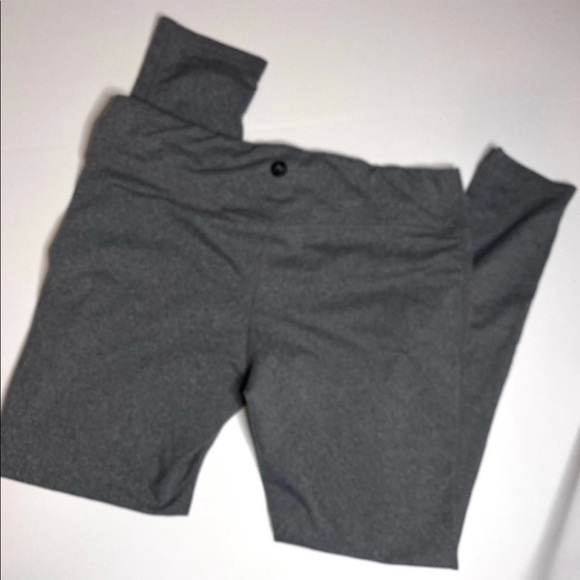 Marmot Gray Everyday Leggings Tight Pants D56330 large - Picture 8 of 8
